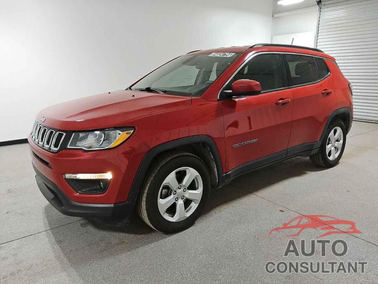 JEEP COMPASS 2020 - 3C4NJCBB7LT230726