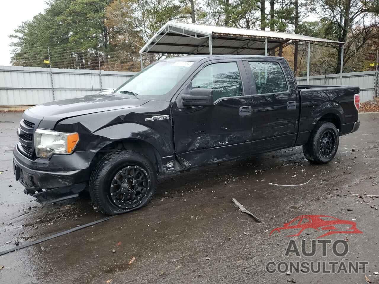 FORD F-150 2013 - 1FTEW1CM8DFC68807