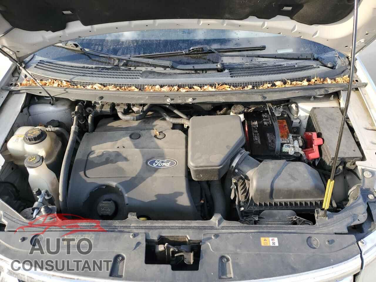 FORD EDGE 2011 - 2FMDK4KC0BBB45384