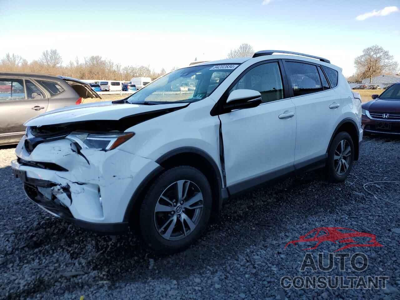 TOYOTA RAV4 2018 - JTMRFREV3JJ737235