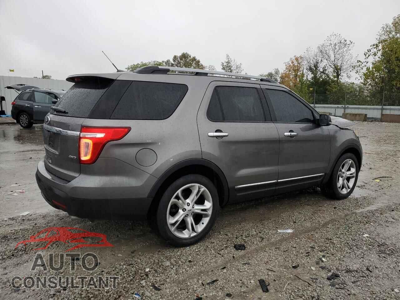 FORD EXPLORER 2012 - 1FMHK8F84CGA02186