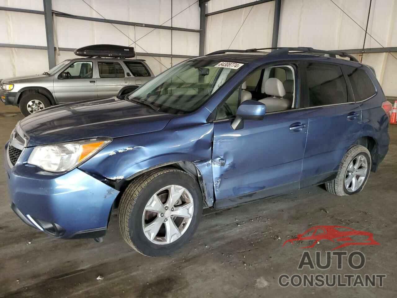 SUBARU FORESTER 2016 - JF2SJAHC7GH517724