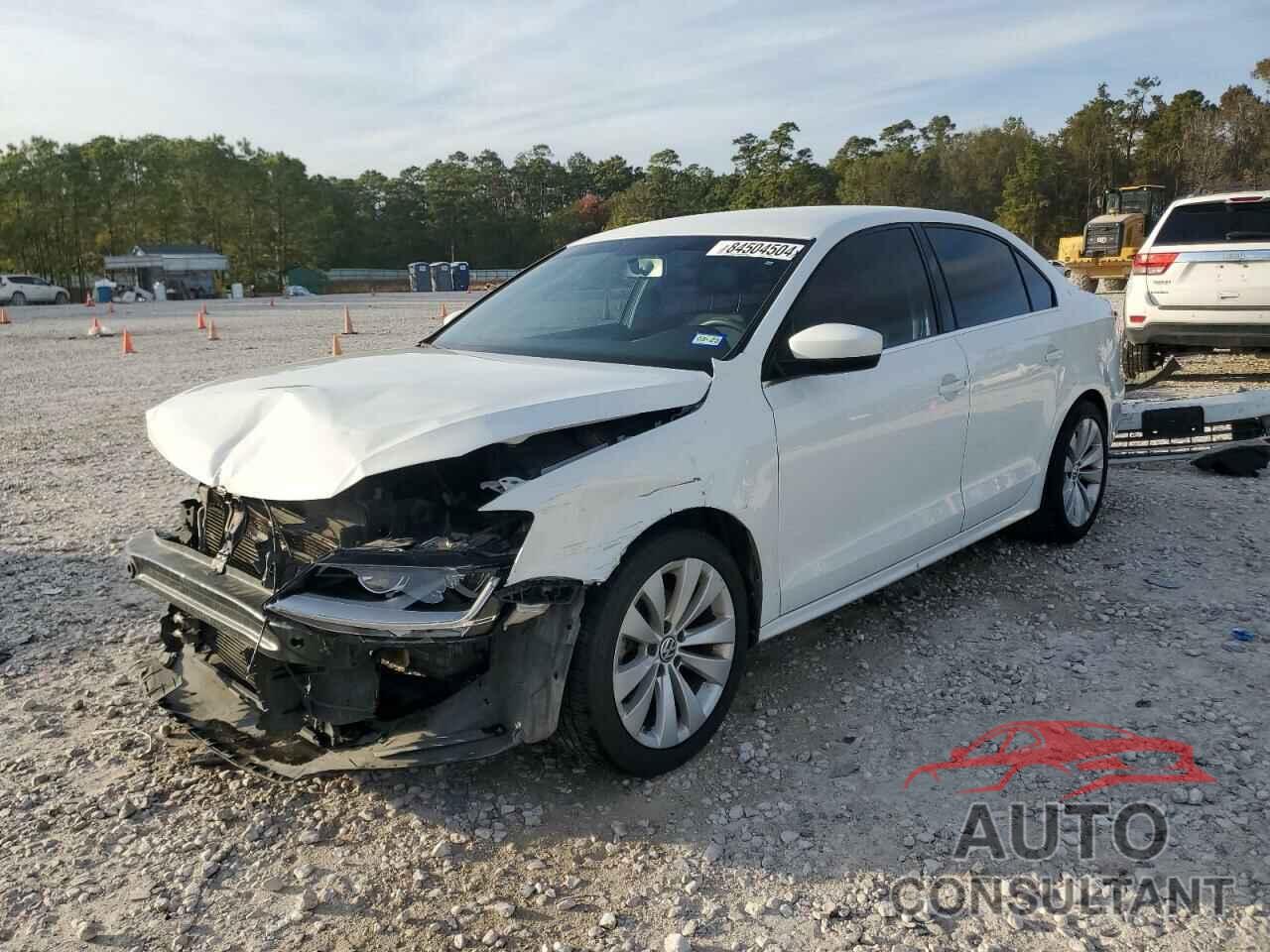 VOLKSWAGEN JETTA 2017 - 3VW2B7AJ3HM295040