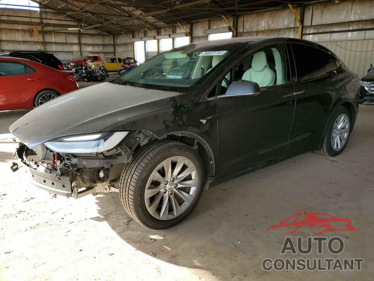 TESLA MODEL X 2017 - 5YJXCDE28HF067014