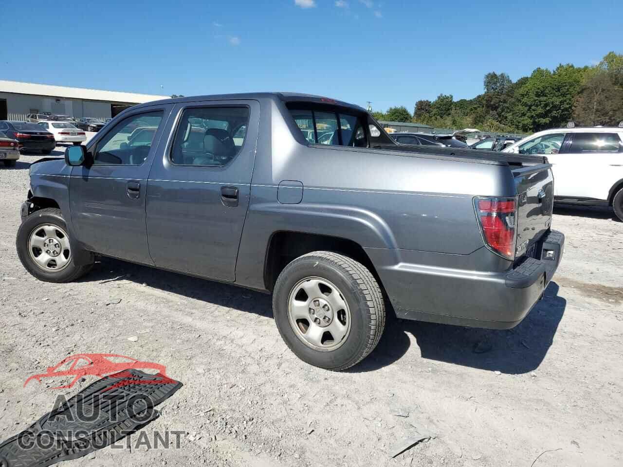 HONDA RIDGELINE 2013 - 5FPYK1F2XDB012263