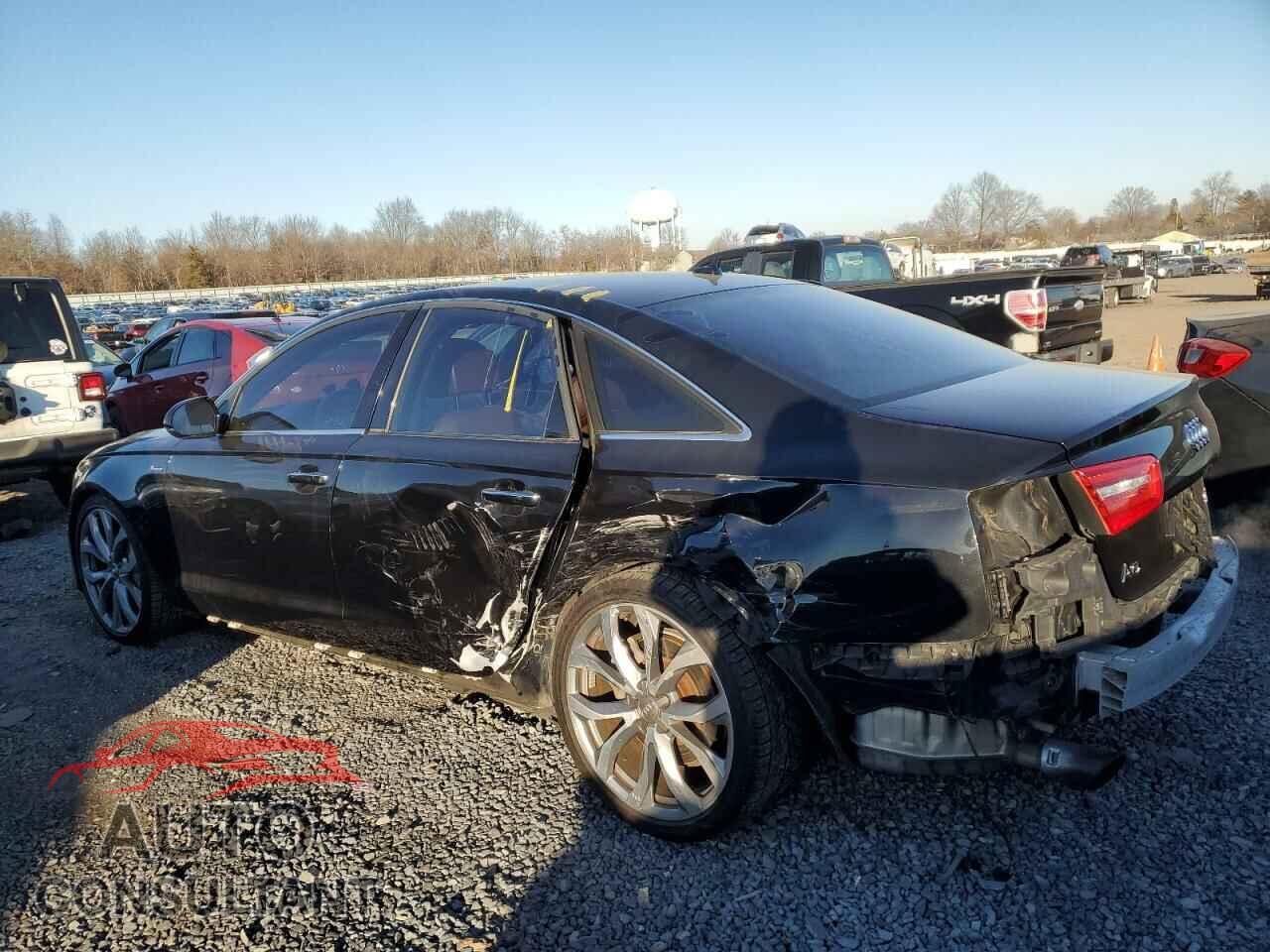 AUDI A6 2015 - WAUFGAFC8FN016856