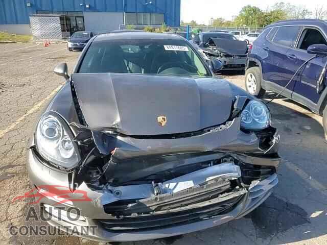 PORSCHE PANAMERA 2016 - WP0AB2A75GL050696