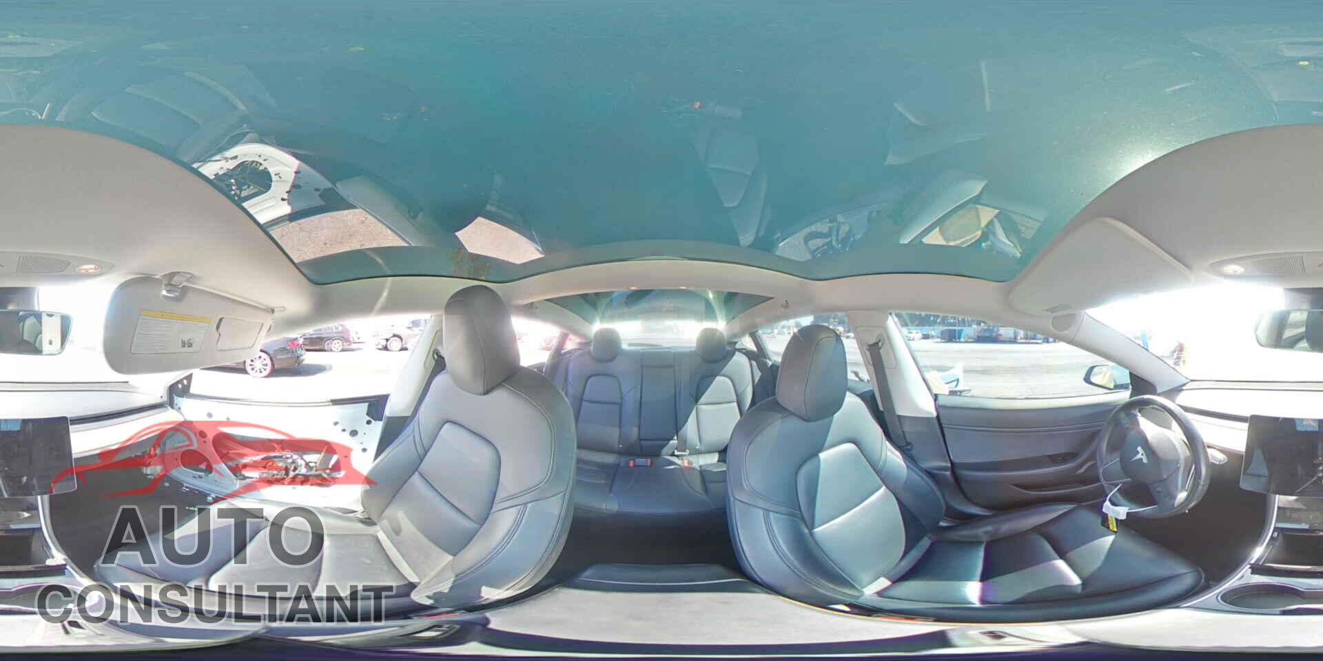 TESLA MODEL 3 2018 - 5YJ3E1EA6JF126517
