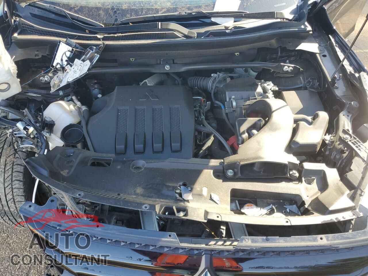 MITSUBISHI ECLIPSE 2020 - JA4AS4AA3LZ006477