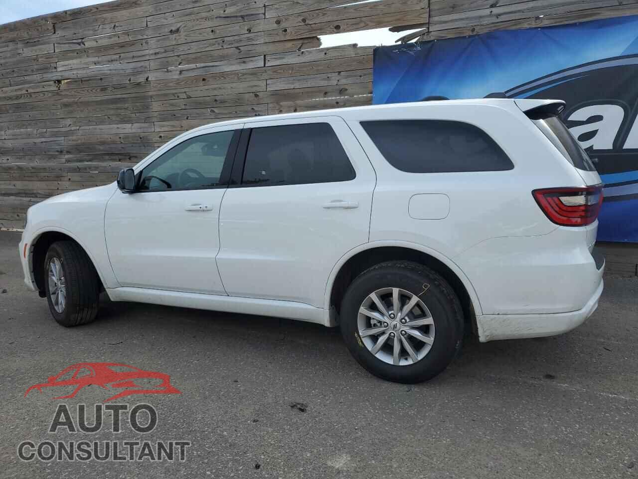 DODGE DURANGO 2025 - 1C4RDHDG0SC544890