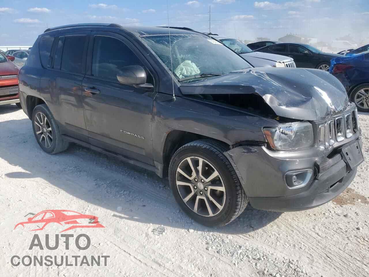 JEEP COMPASS 2015 - 1C4NJCCB6FD164226