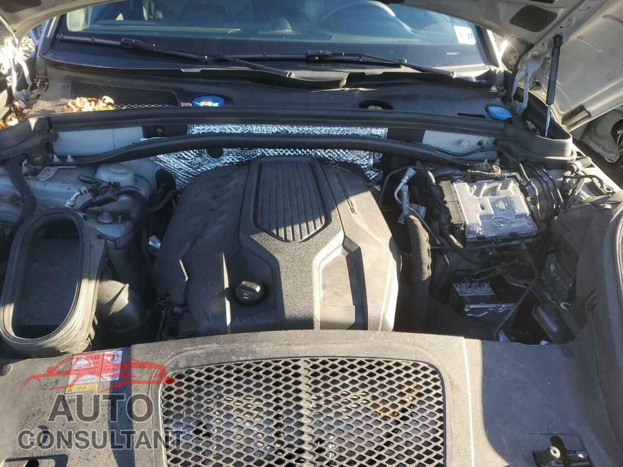 PORSCHE MACAN 2022 - WP1AA2A52NLB07806