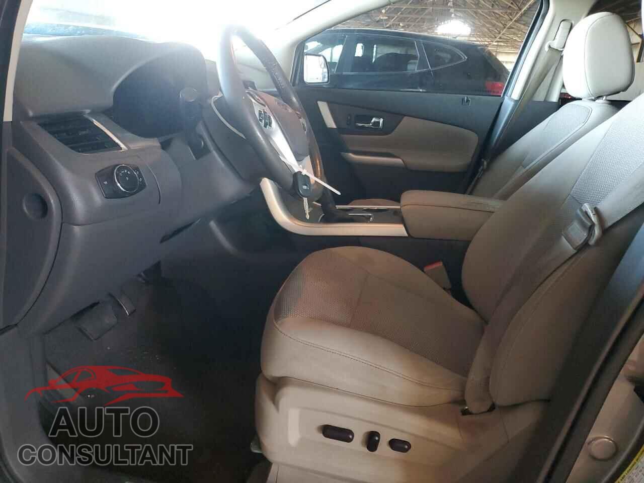 FORD EDGE 2013 - 2FMDK3JC5DBC42398