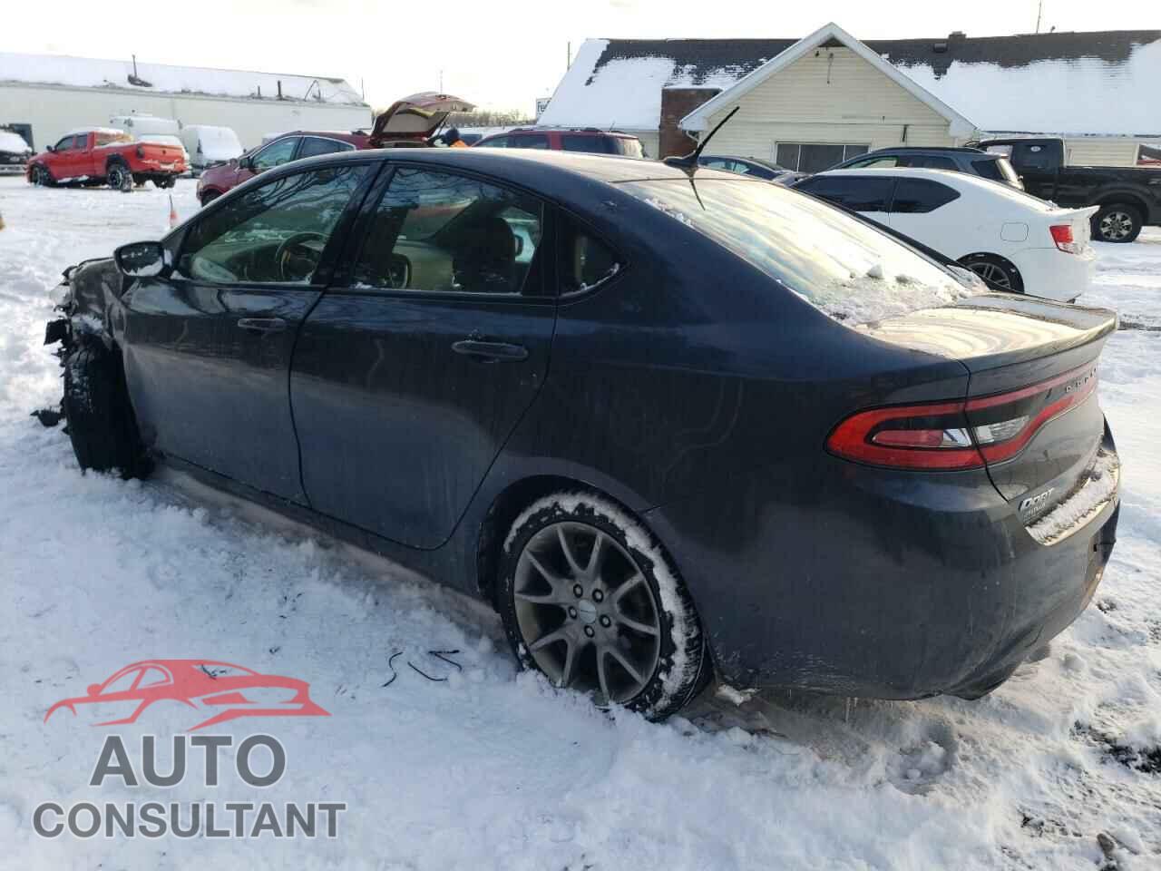 DODGE DART 2014 - 1C3CDFBB1ED683320