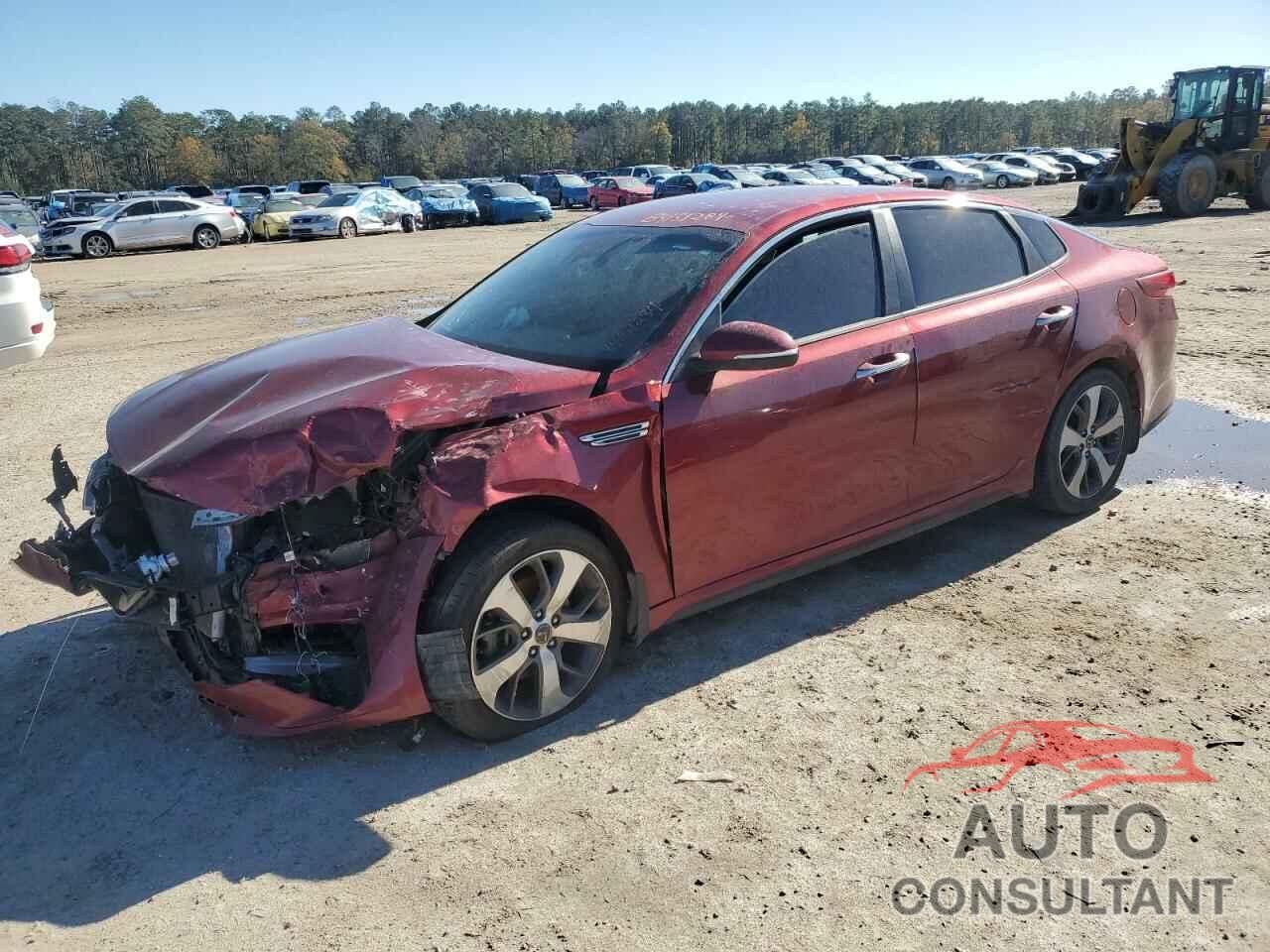 KIA OPTIMA 2020 - 5XXGT4L31LG413938