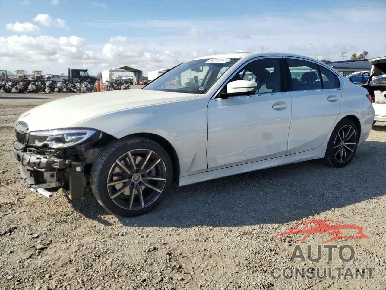 BMW 3 SERIES 2020 - WBA5R1C08LFH39650