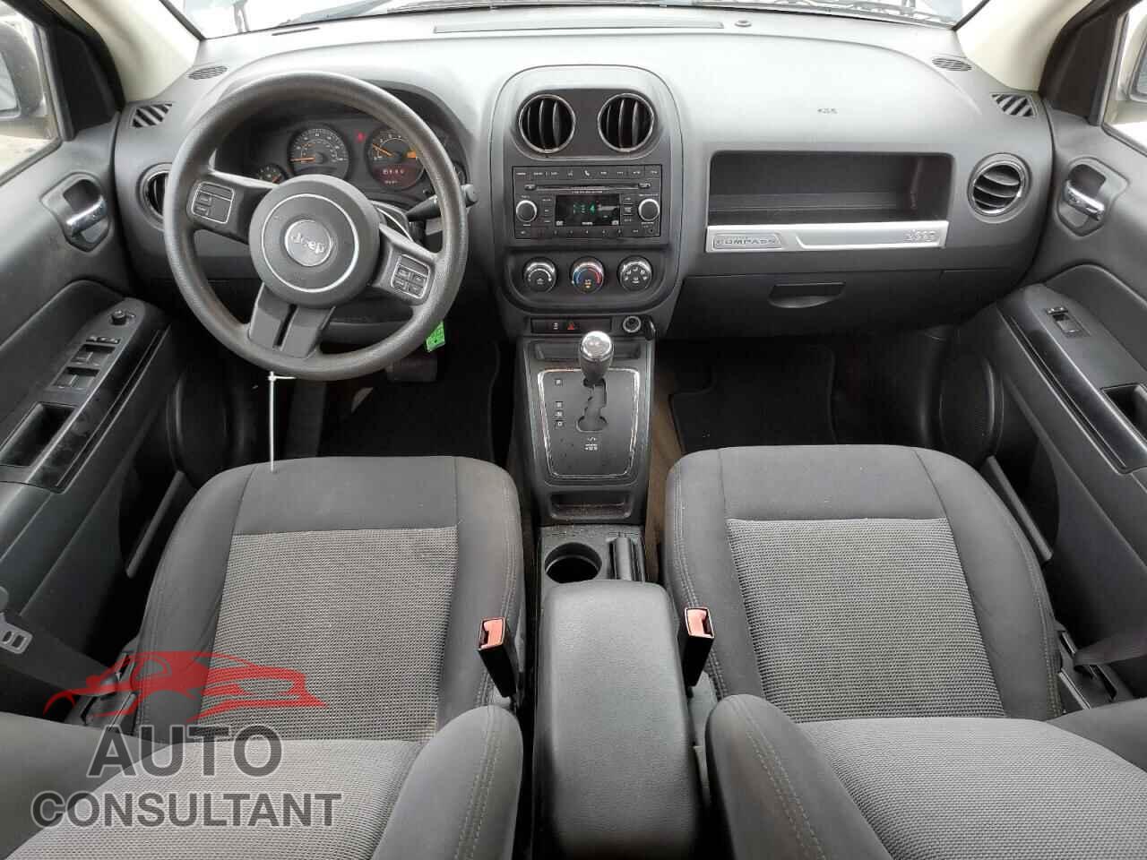 JEEP COMPASS 2016 - 1C4NJDBB3GD522469
