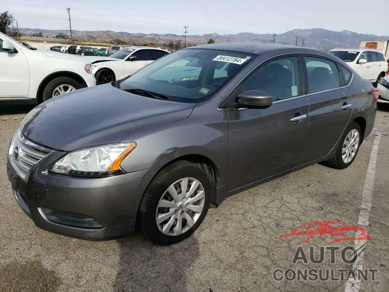 NISSAN SENTRA 2015 - 3N1AB7AP4FY323794