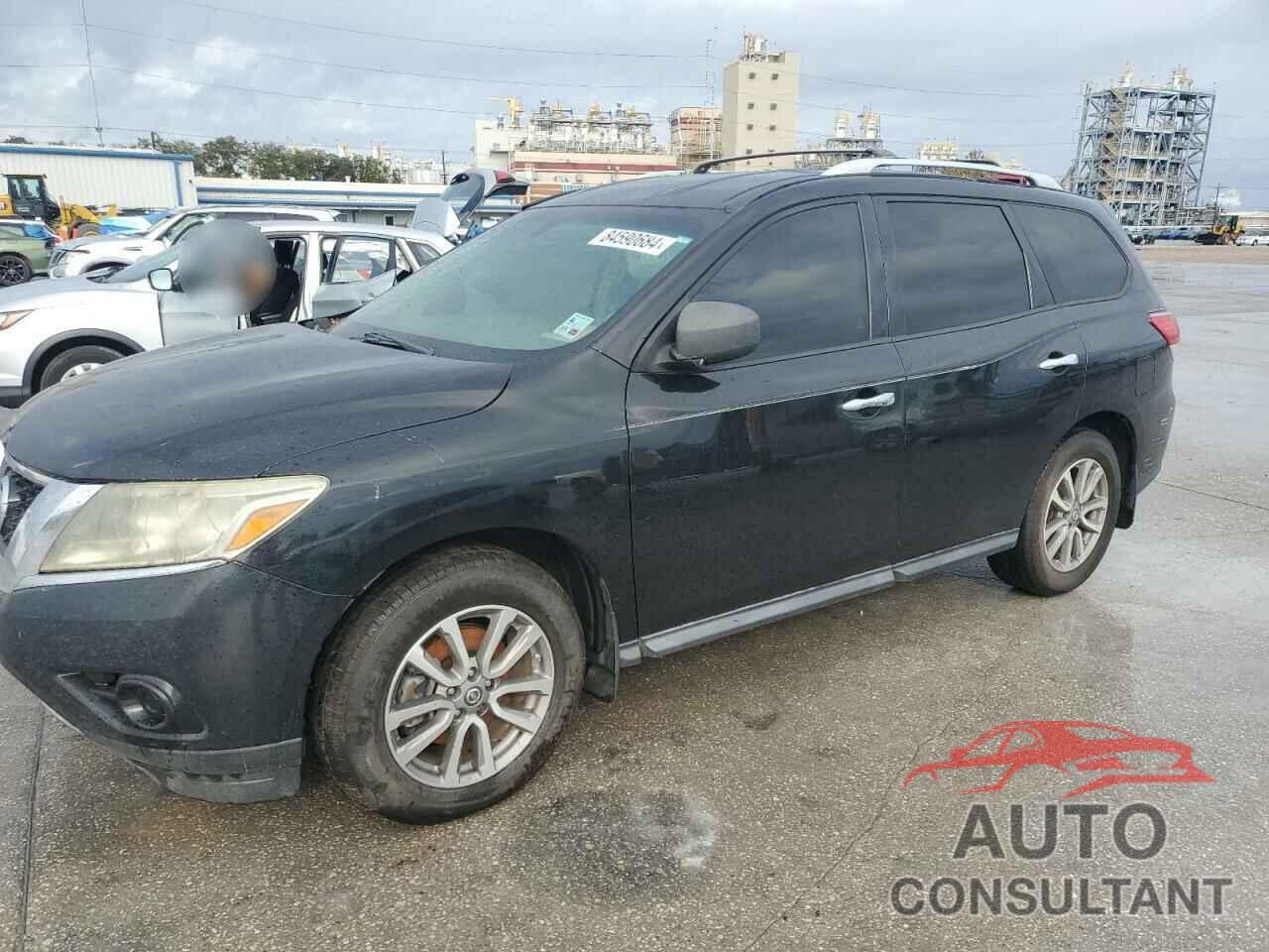 NISSAN PATHFINDER 2014 - 5N1AR2MN9EC703237