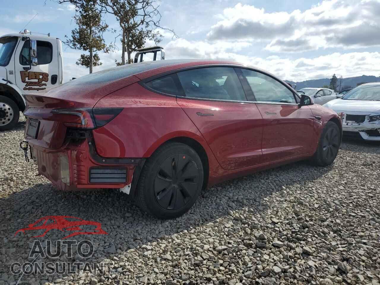 TESLA MODEL 3 2024 - 5YJ3E1EA5RF738445