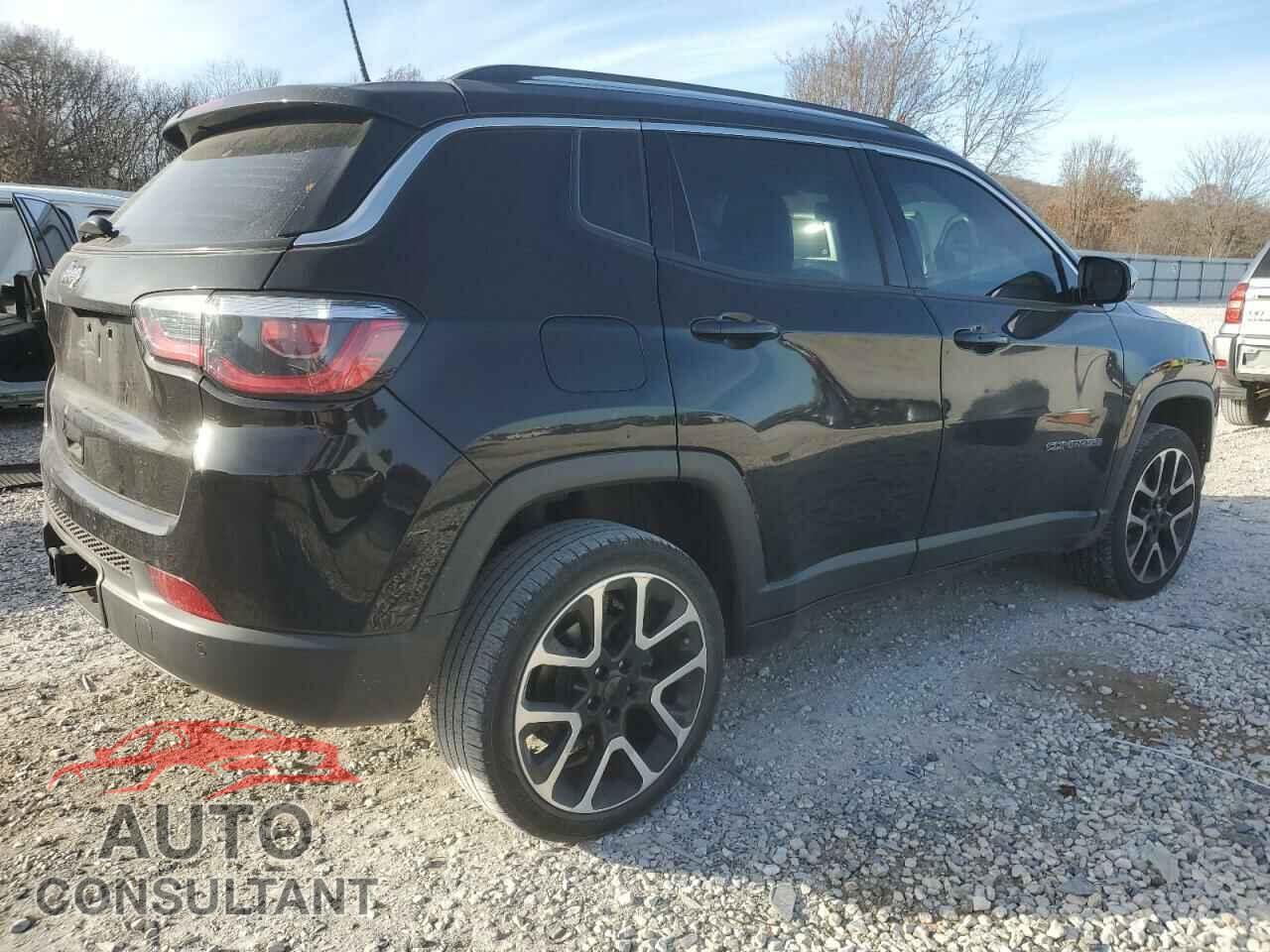 JEEP COMPASS 2017 - 3C4NJDCB5HT681715