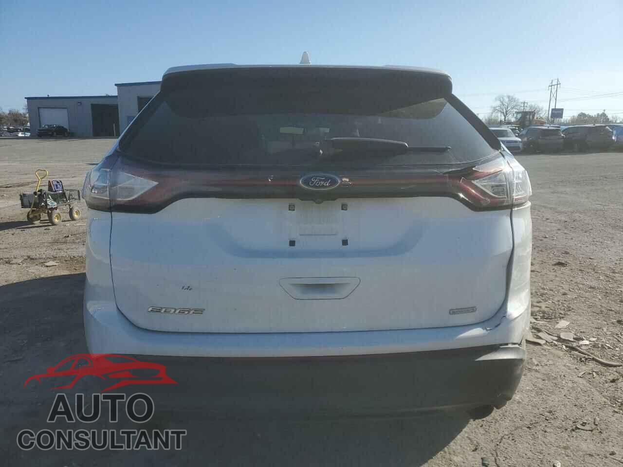FORD EDGE 2016 - 2FMPK3G95GBB10982