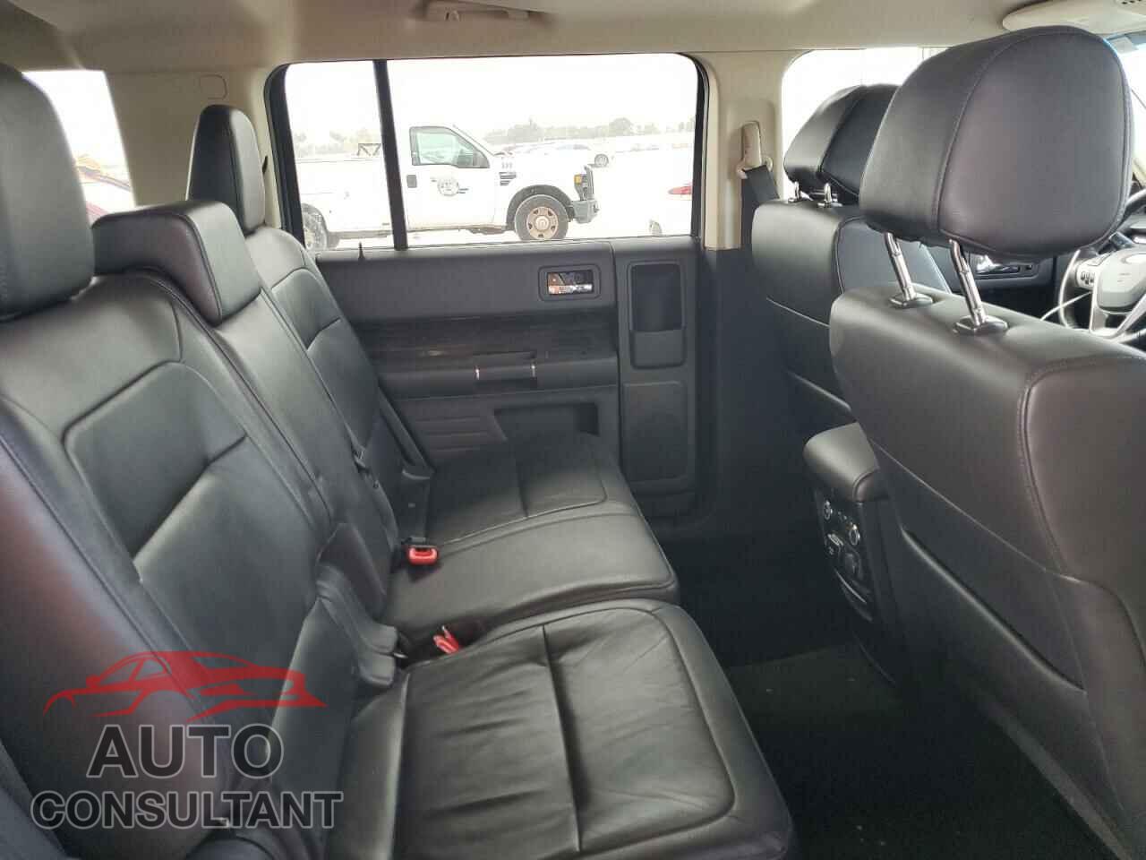 FORD FLEX 2018 - 2FMGK5C8XJBA10134