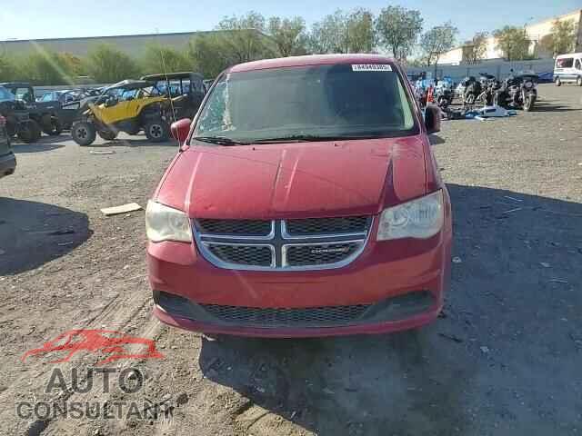 DODGE CARAVAN 2013 - 2C4RDGCG7DR687700