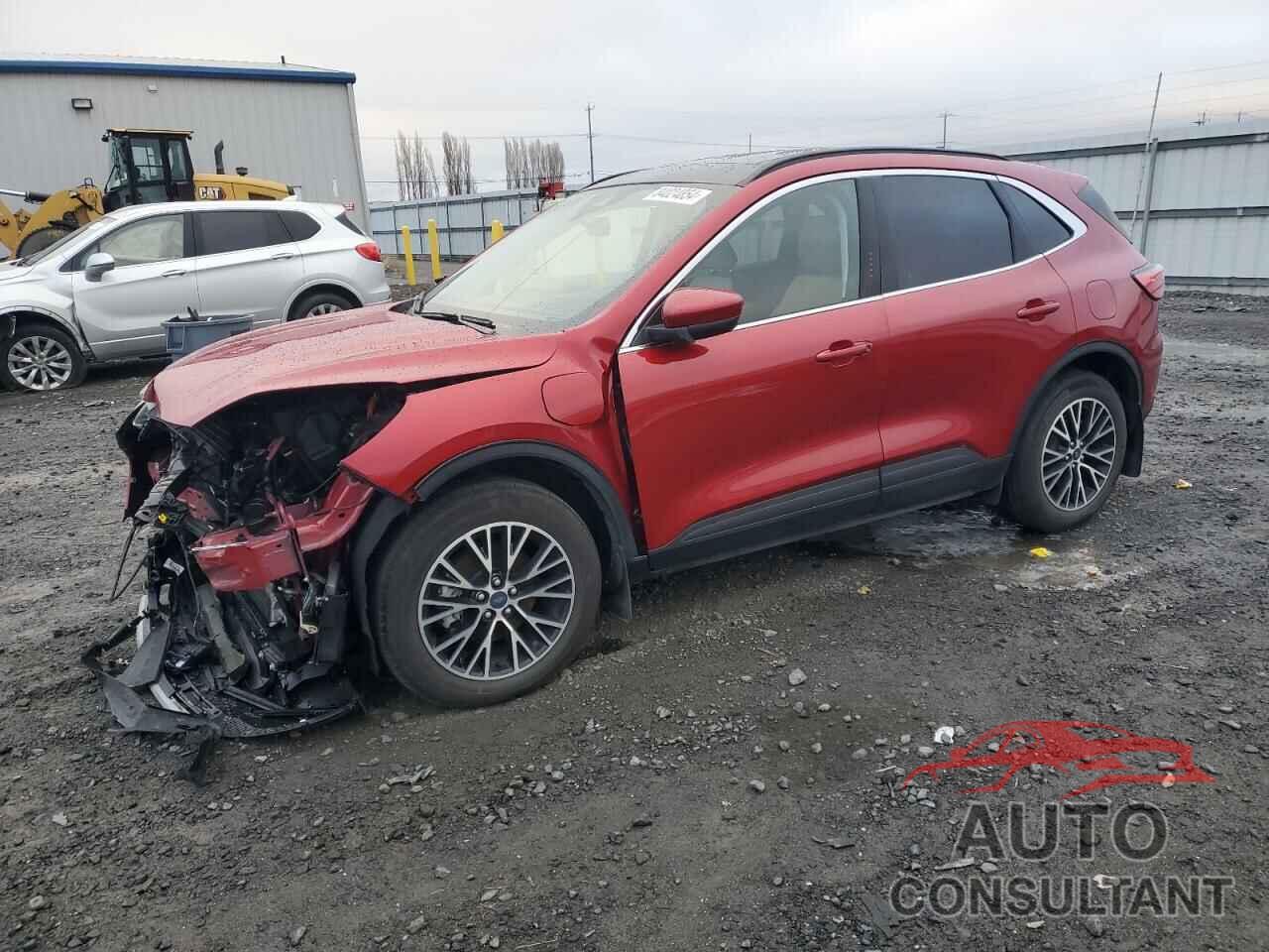 FORD ESCAPE 2022 - 1FMCU0LZ2NUA23870