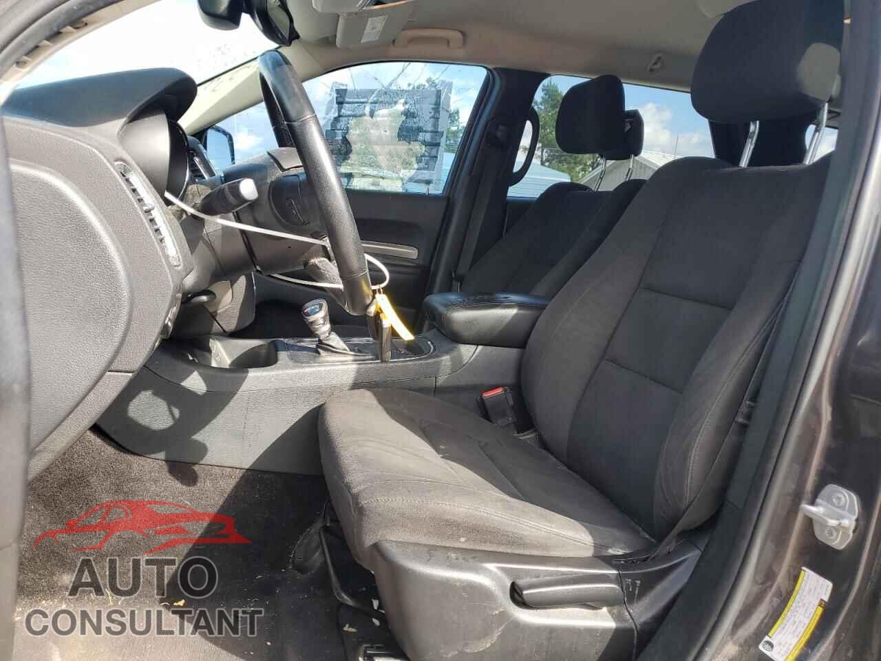 DODGE DURANGO 2018 - 1C4RDHAGXJC154155