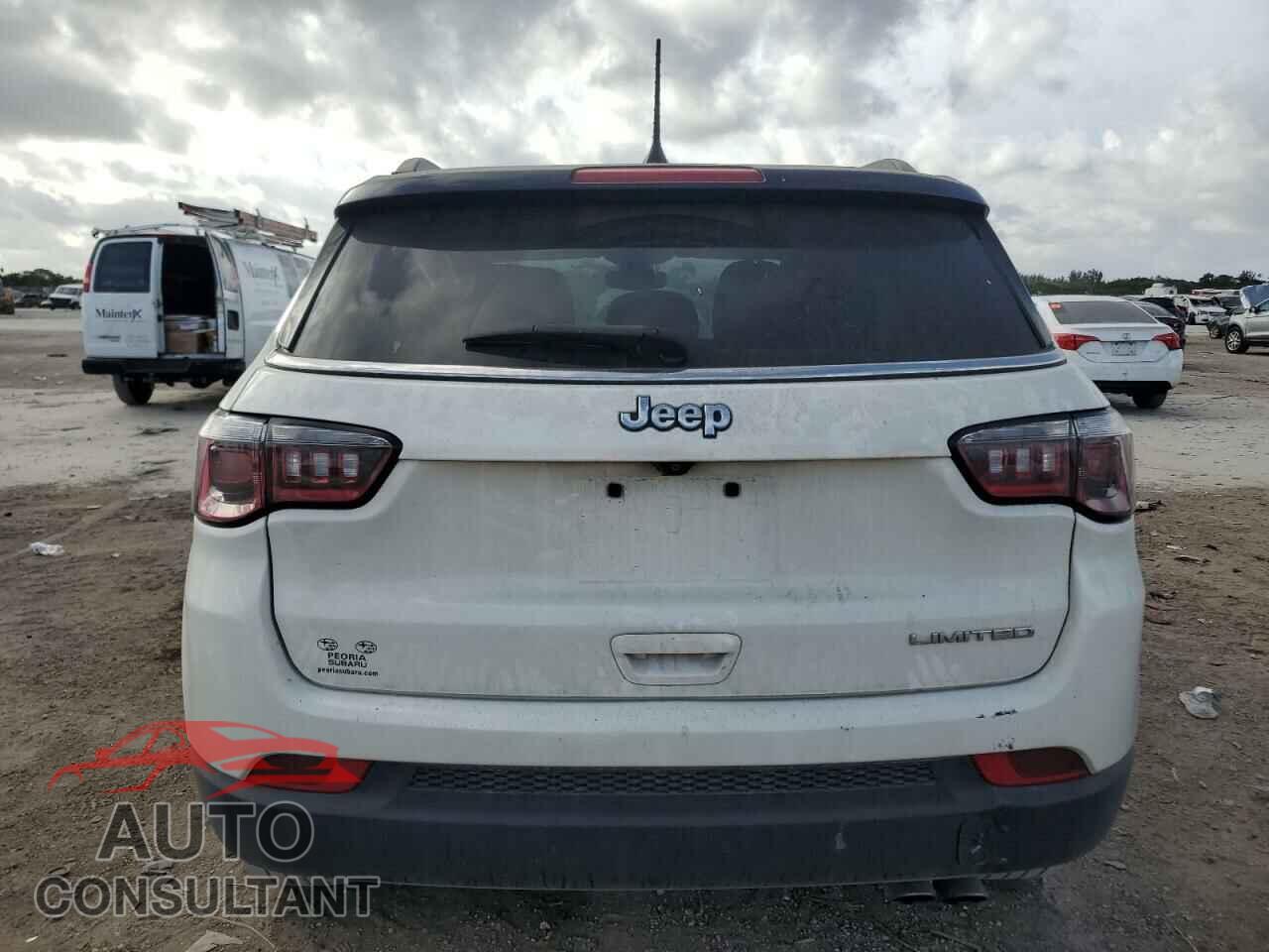 JEEP COMPASS 2019 - 3C4NJCCB2KT699204