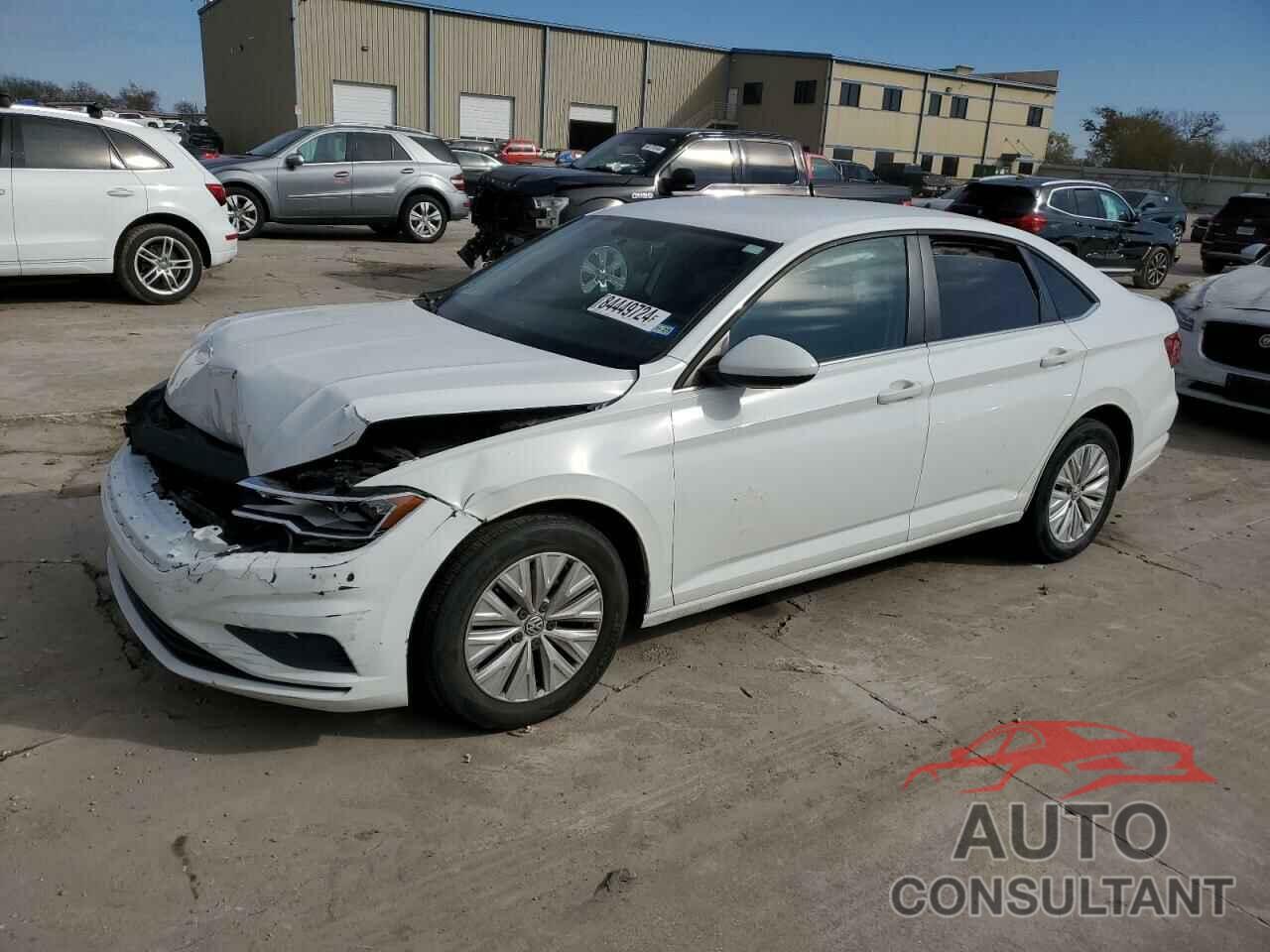 VOLKSWAGEN JETTA 2019 - 3VWC57BU6KM110278