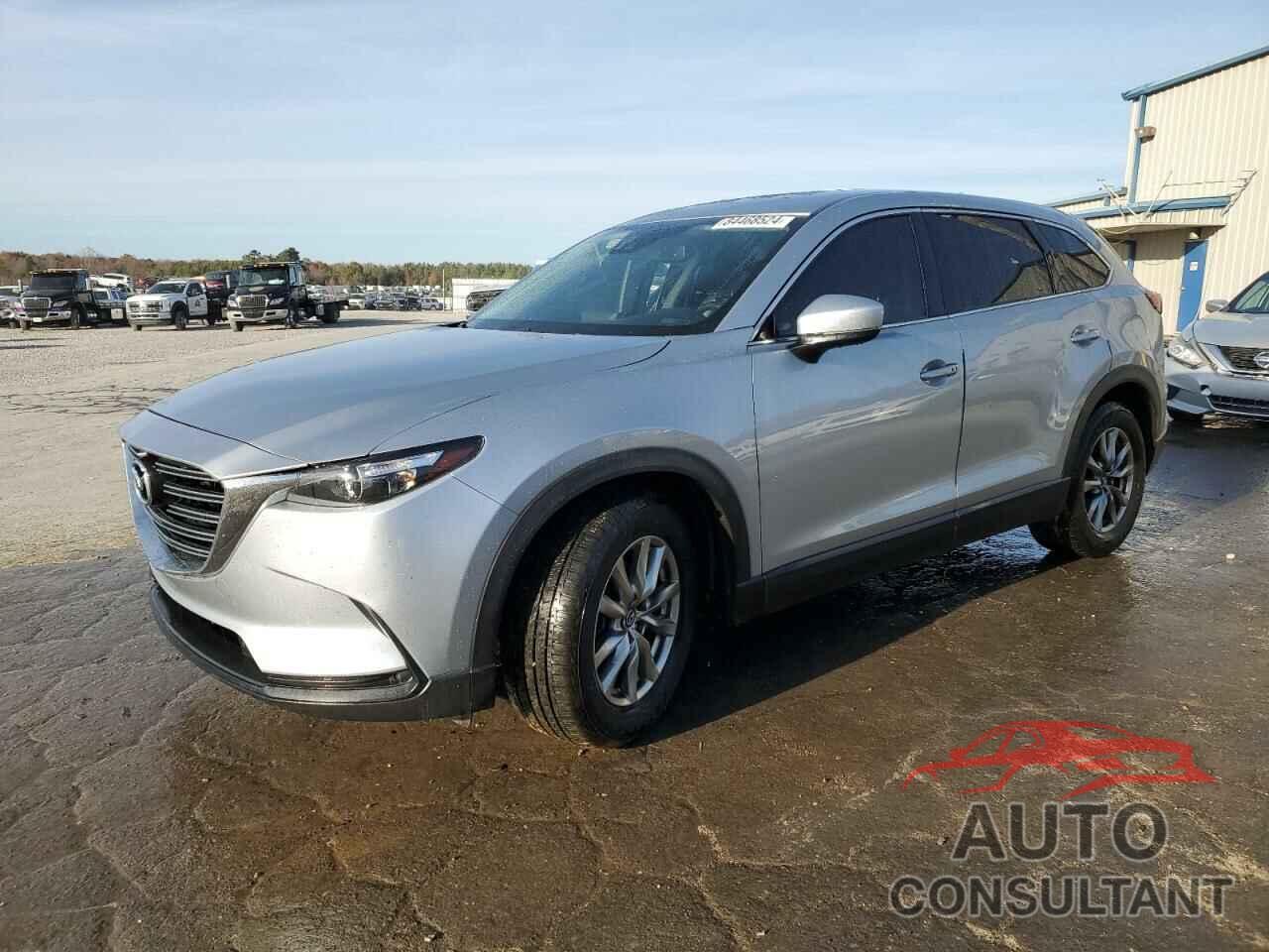 MAZDA CX-9 2016 - JM3TCBCY7G0124950