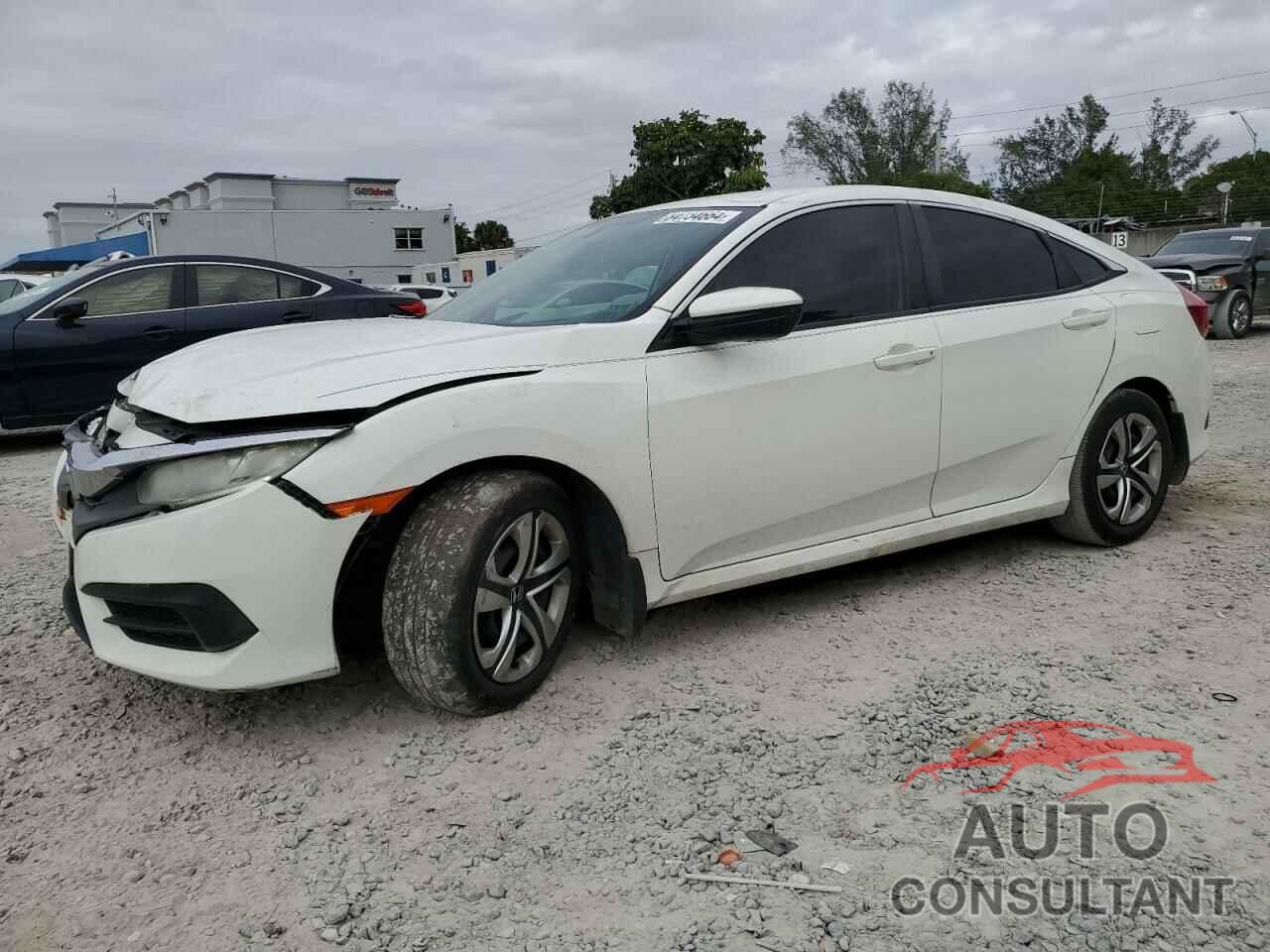 HONDA CIVIC 2016 - 19XFC2F56GE087405
