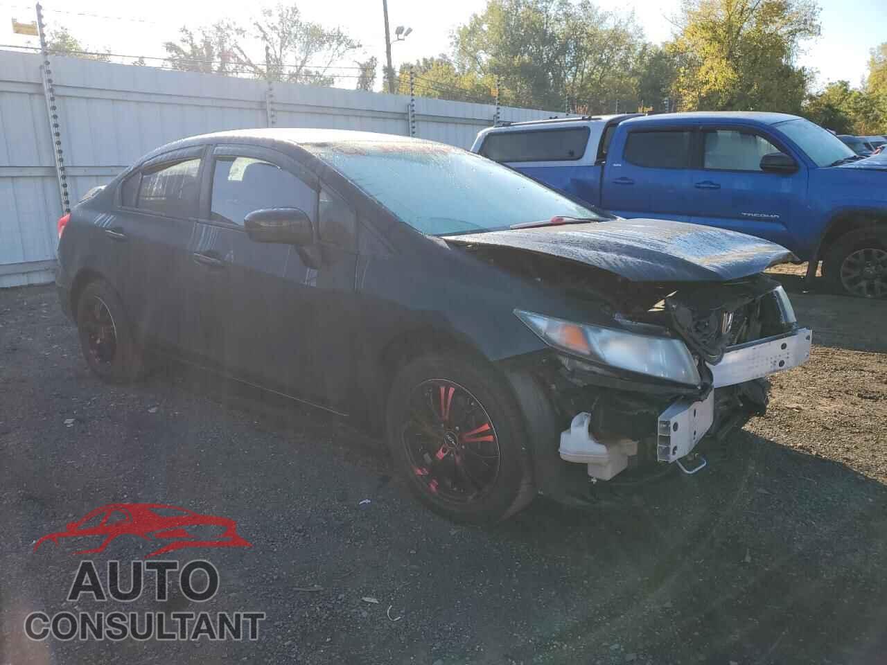 HONDA CIVIC 2015 - 19XFB2F5XFE230115