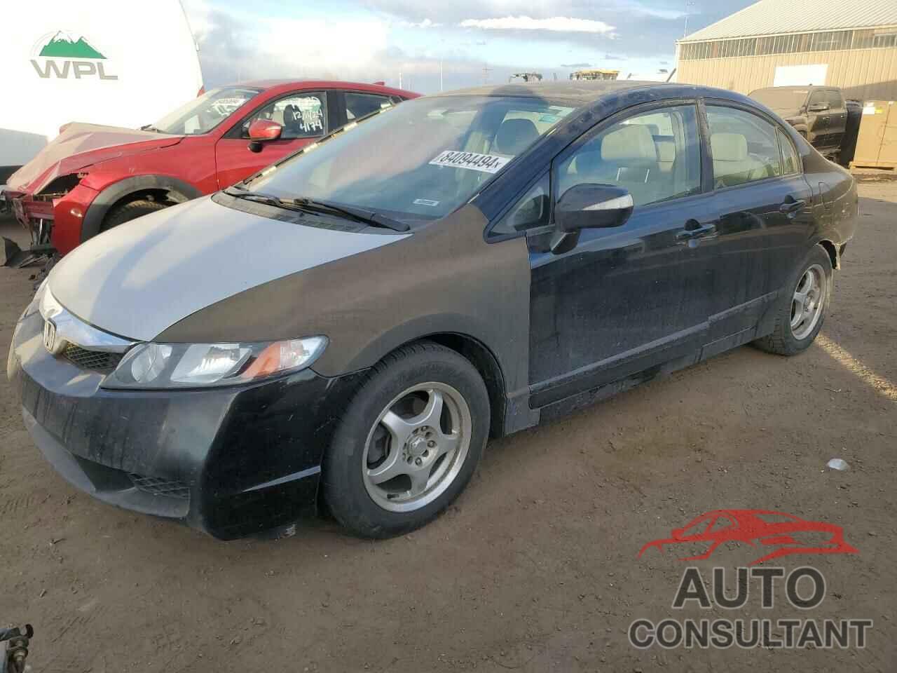 HONDA CIVIC 2009 - JHMFA36239S008384