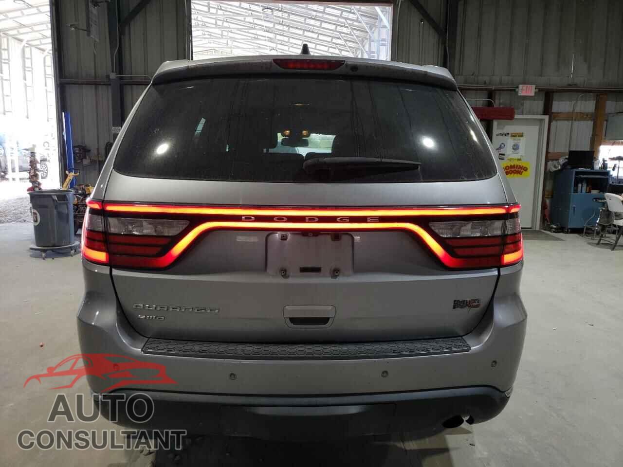 DODGE DURANGO 2014 - 1C4RDJAGXEC345748