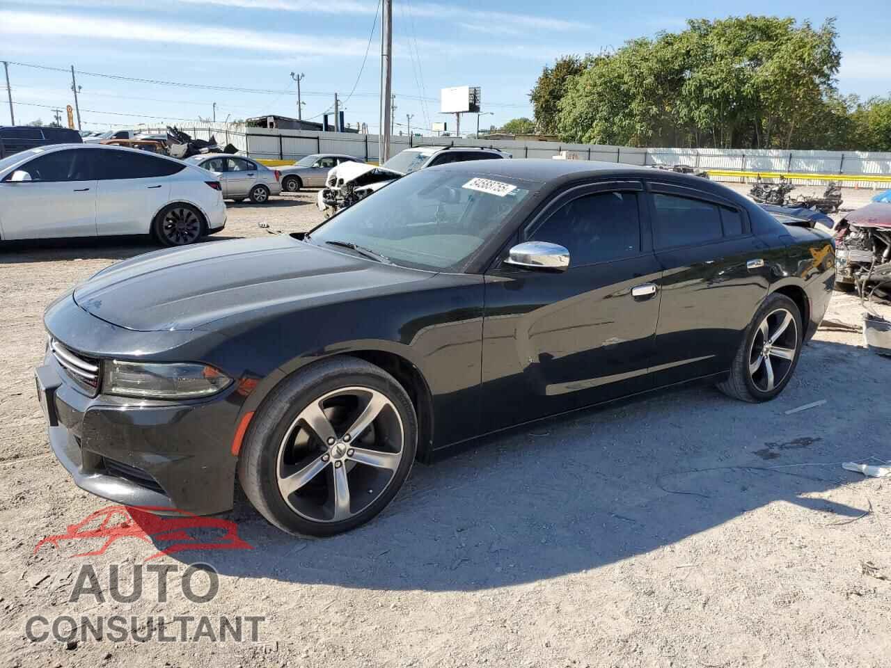 DODGE CHARGER 2017 - 2C3CDXBG9HH628607