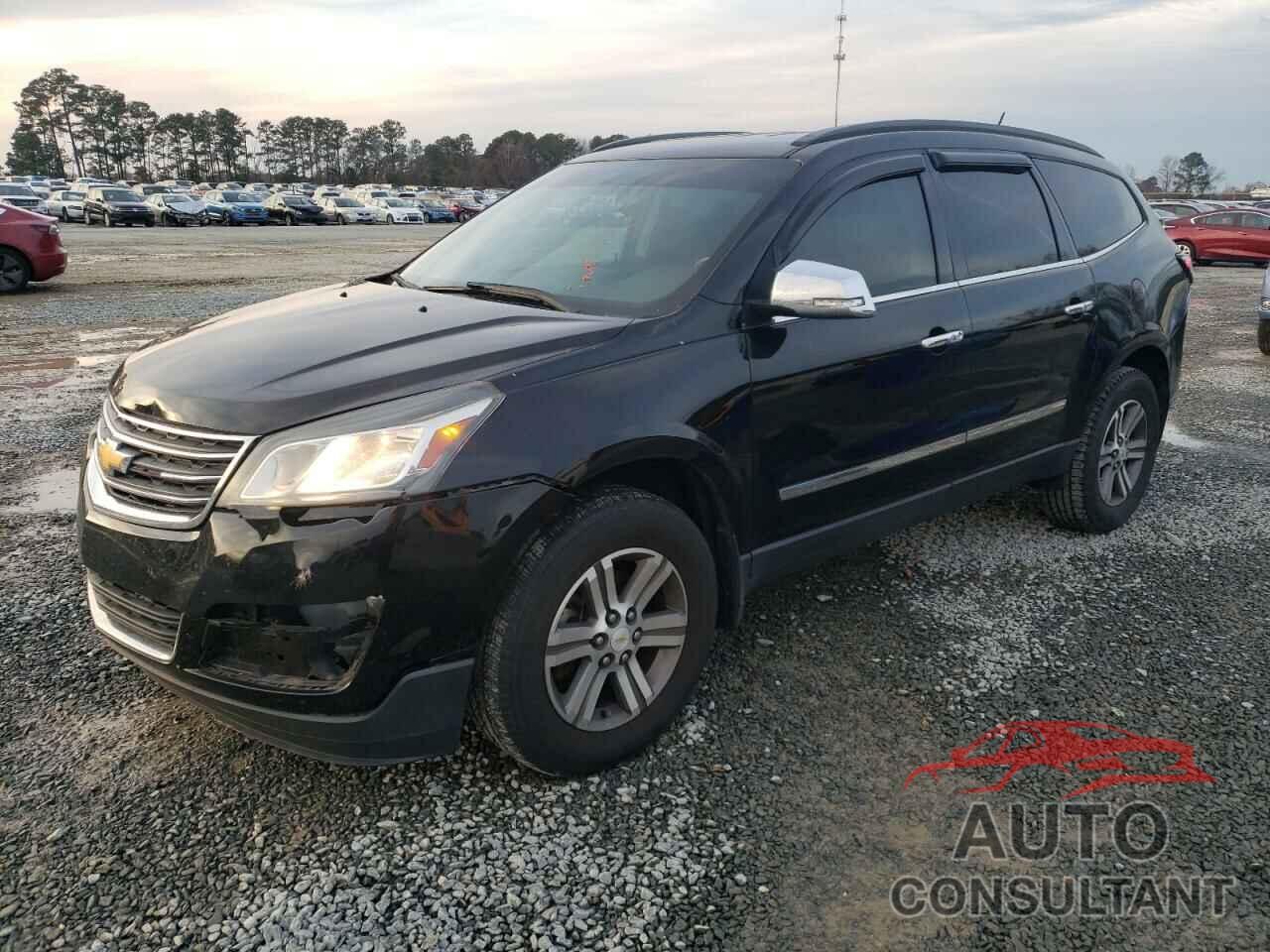 CHEVROLET TRAVERSE 2016 - 1GNKRGKD9GJ132483