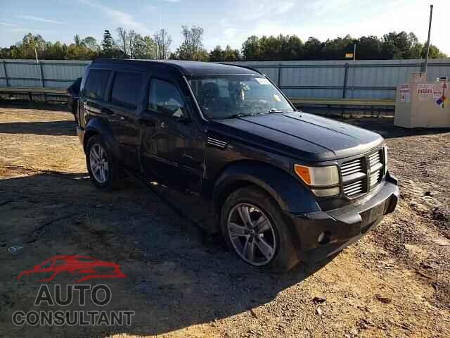 DODGE NITRO 2011 - 1D4PU4GX6BW522891
