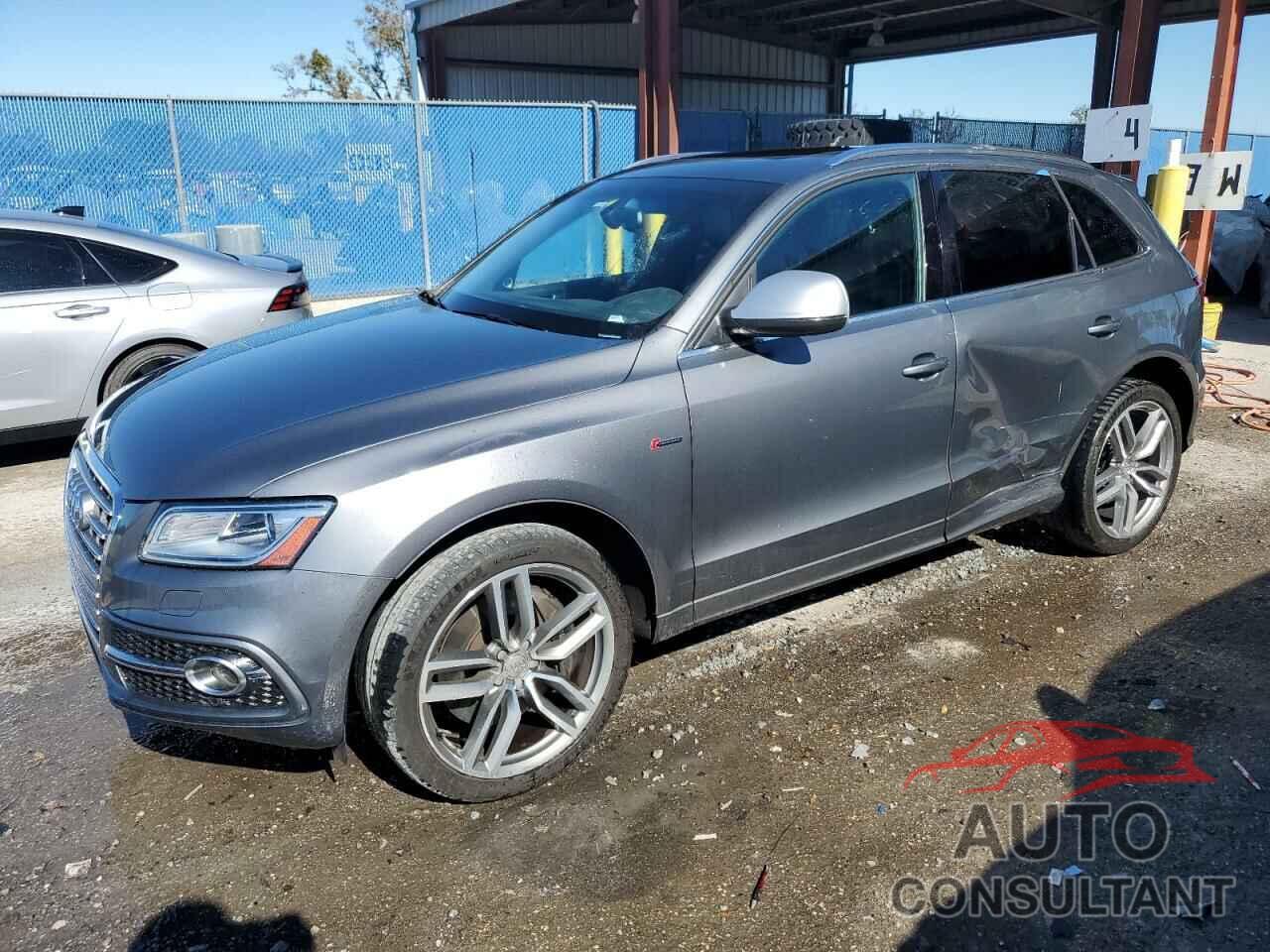 AUDI SQ5 2014 - WA1CGAFP4EA096052