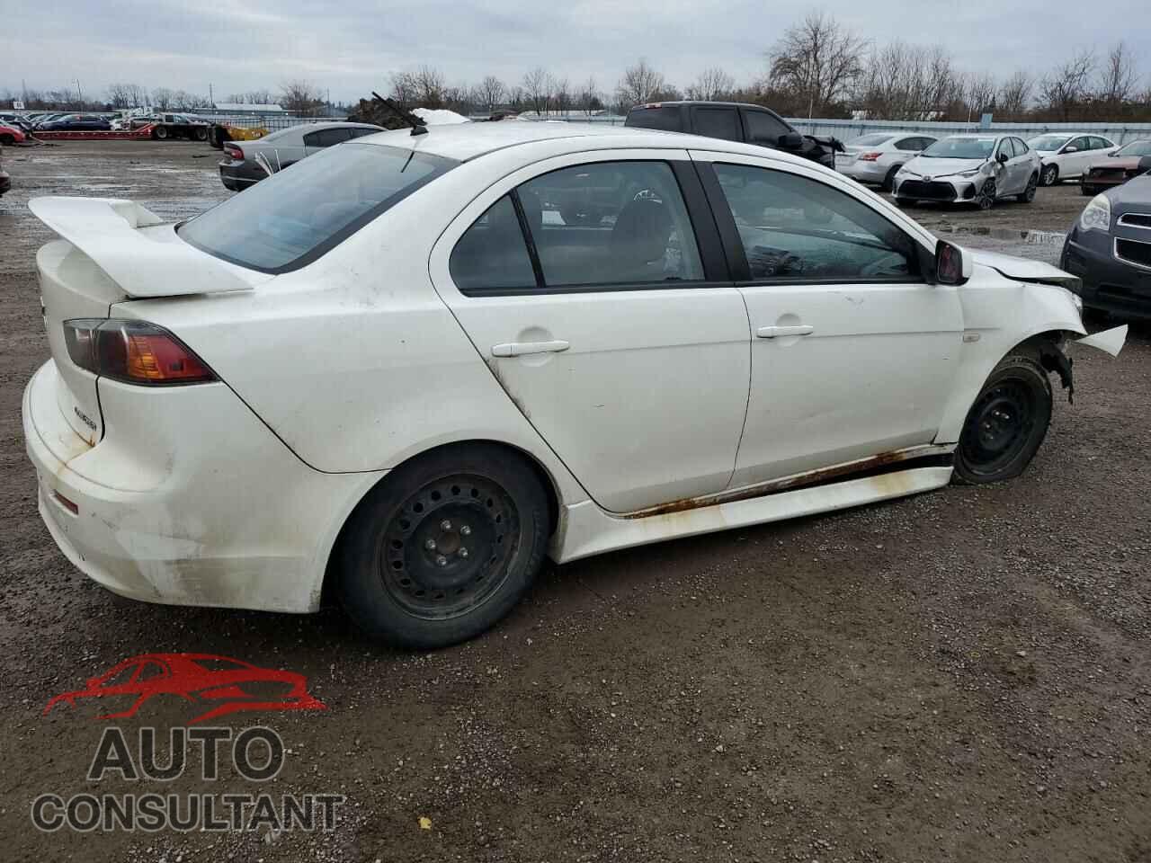 MITSUBISHI LANCER 2013 - JA32U2FU1DU609873