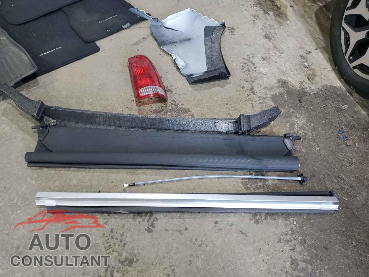 SUBARU FORESTER 2023 - JF2SKAEC2PH520175