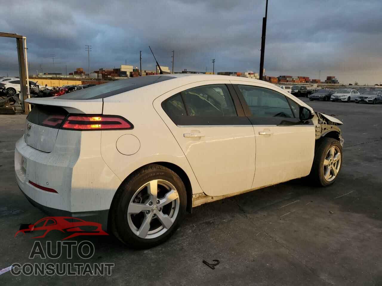 CHEVROLET VOLT 2014 - 1G1RF6E49EU138939