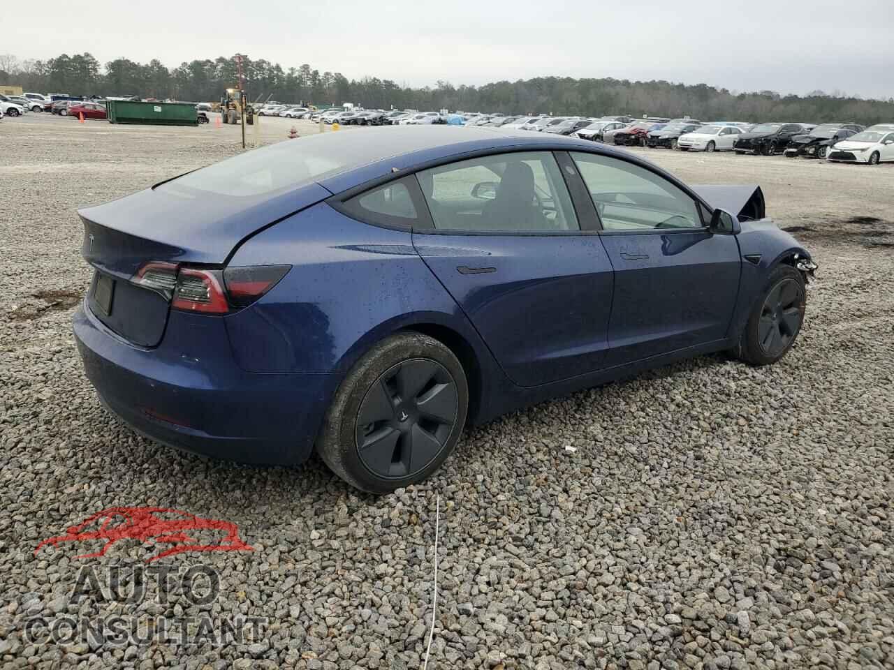 TESLA MODEL 3 2022 - 5YJ3E1EA5NF237243