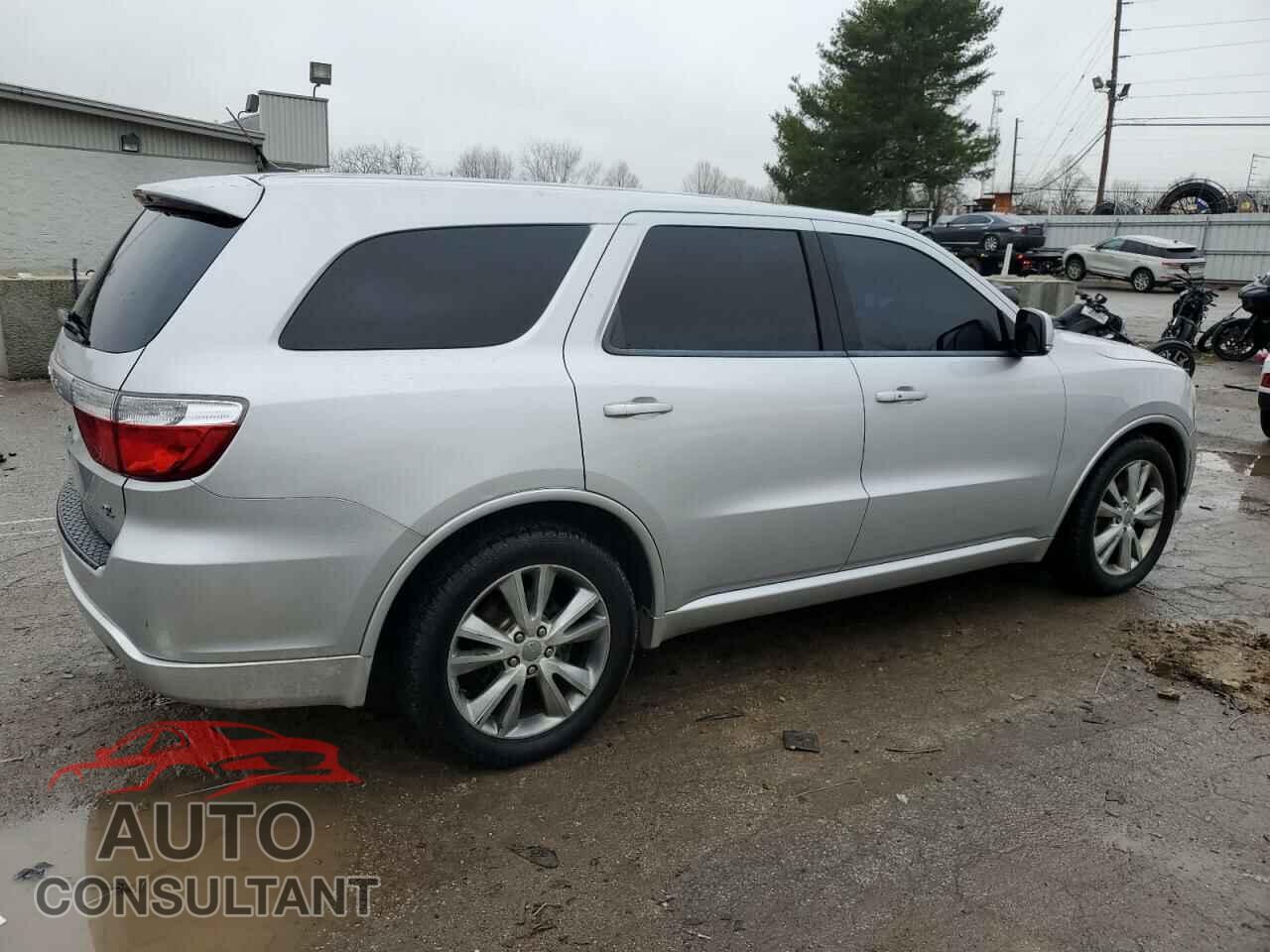 DODGE DURANGO 2012 - 1C4SDJCT5CC147233