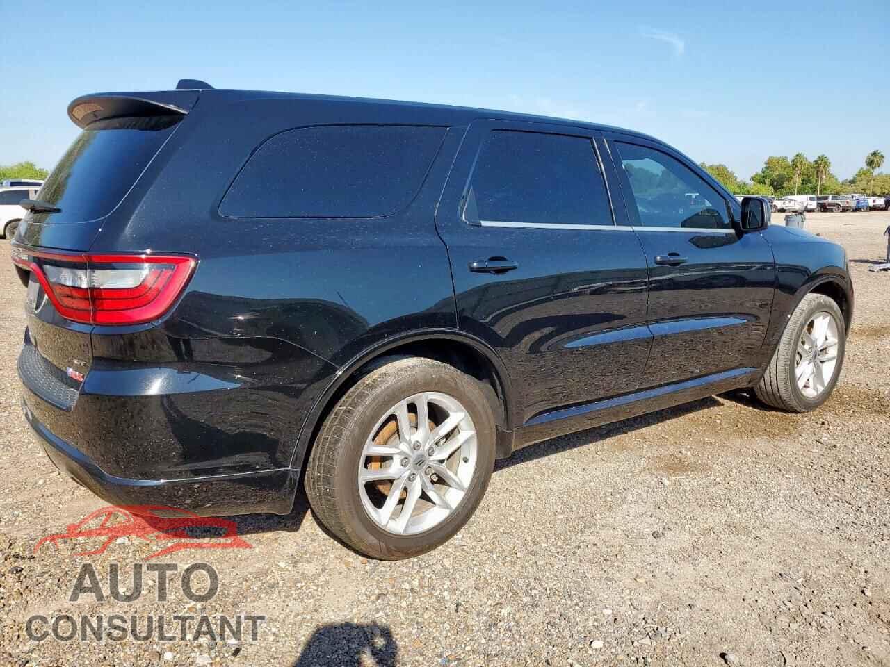 DODGE DURANGO 2022 - 1C4RDHDG7NC217715