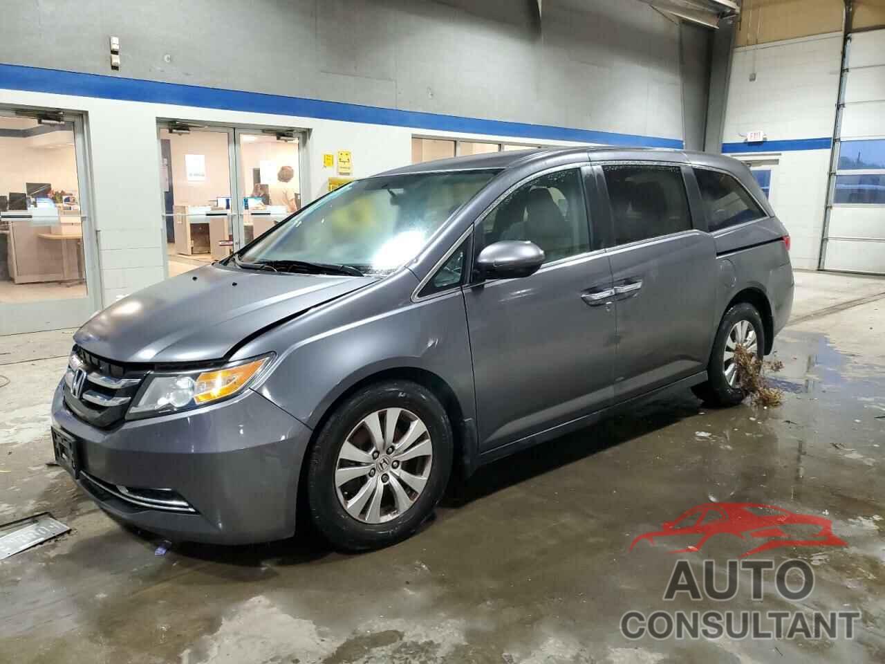 HONDA ODYSSEY 2016 - 5FNRL5H34GB087570