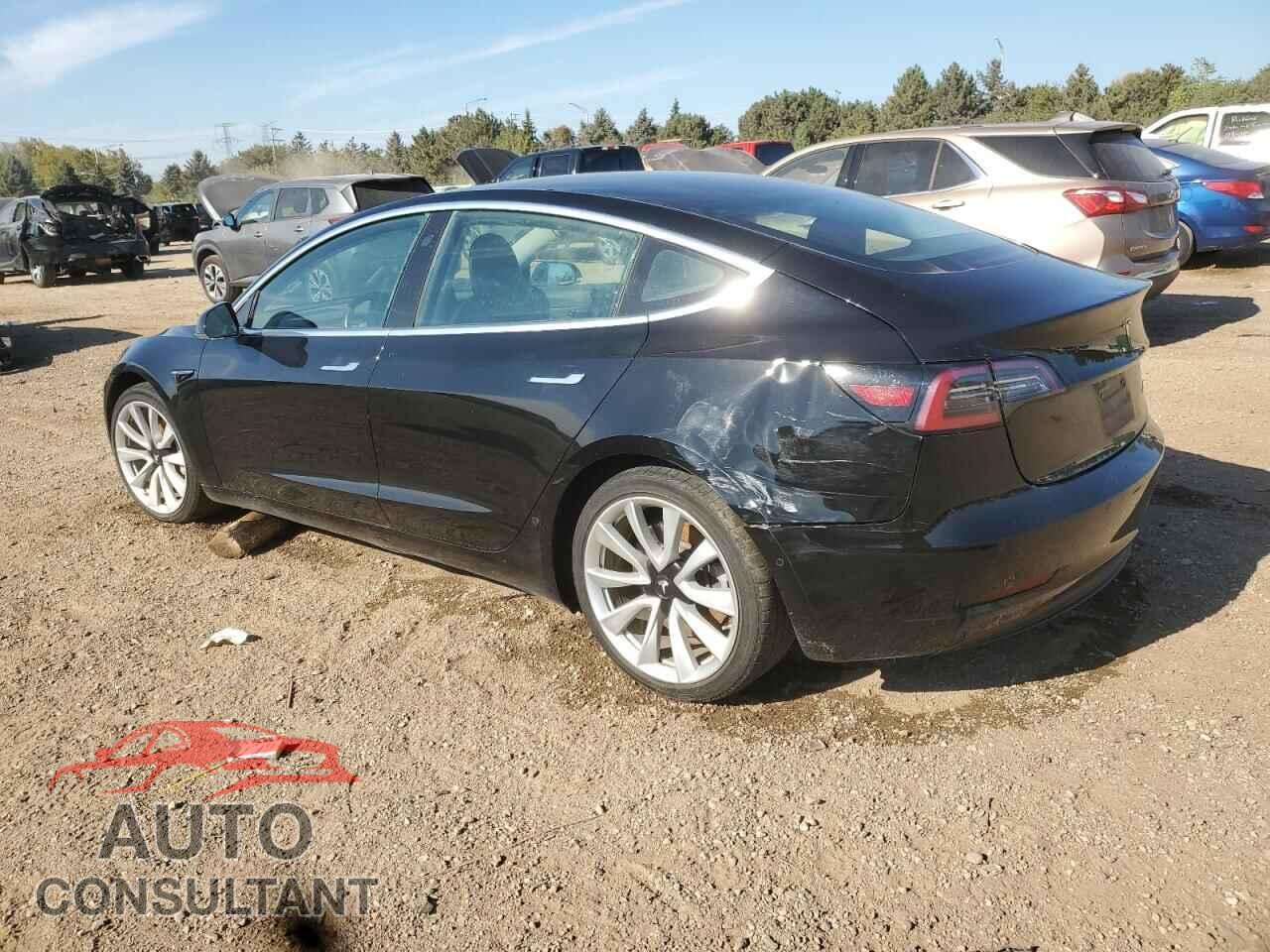 TESLA MODEL 3 2020 - 5YJ3E1EB2LF783018