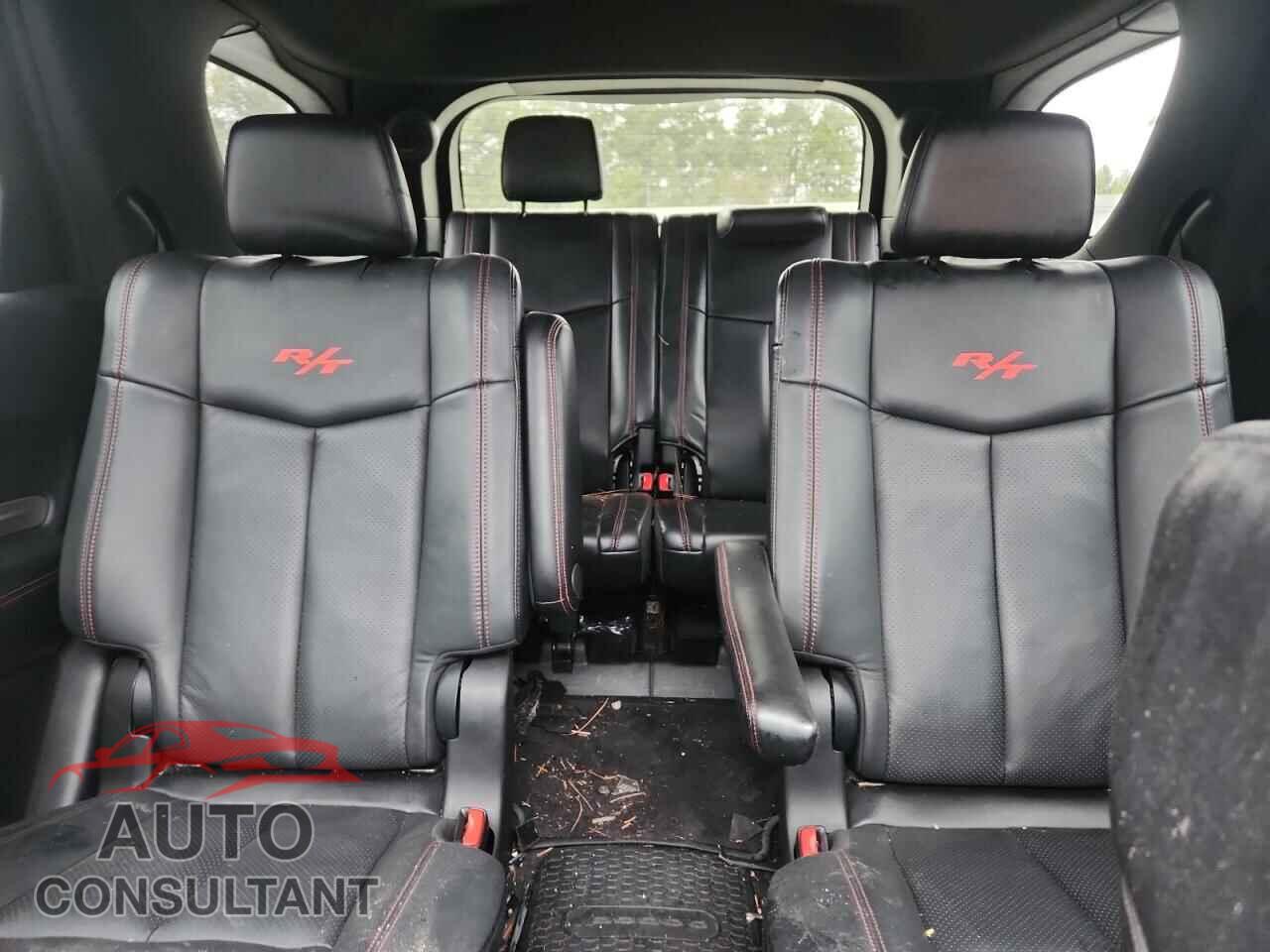 DODGE DURANGO 2014 - 1C4SDHCT0EC975248